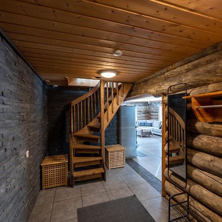 Arctic River Resort Ivalo Ngoại thất bức ảnh