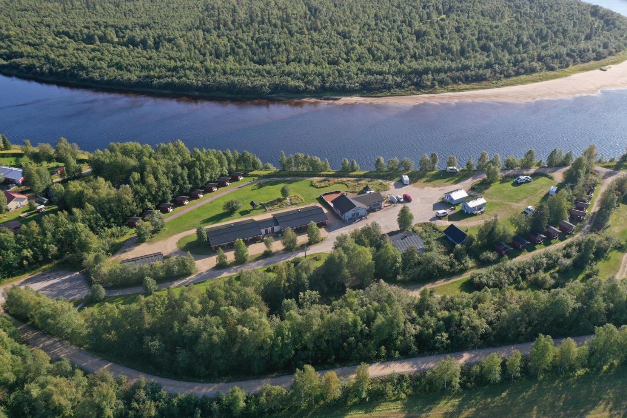 Arctic River Resort Ivalo Ngoại thất bức ảnh