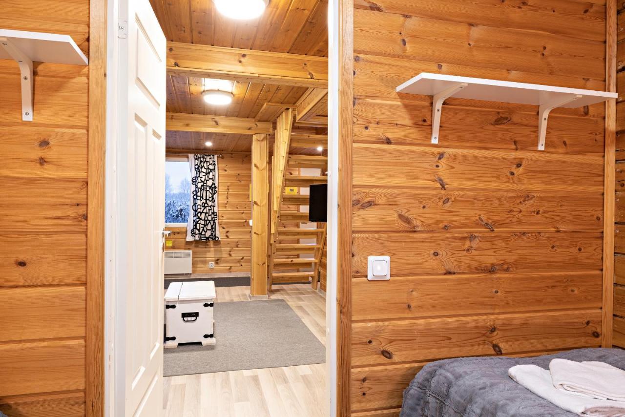 Arctic River Resort Ivalo Ngoại thất bức ảnh