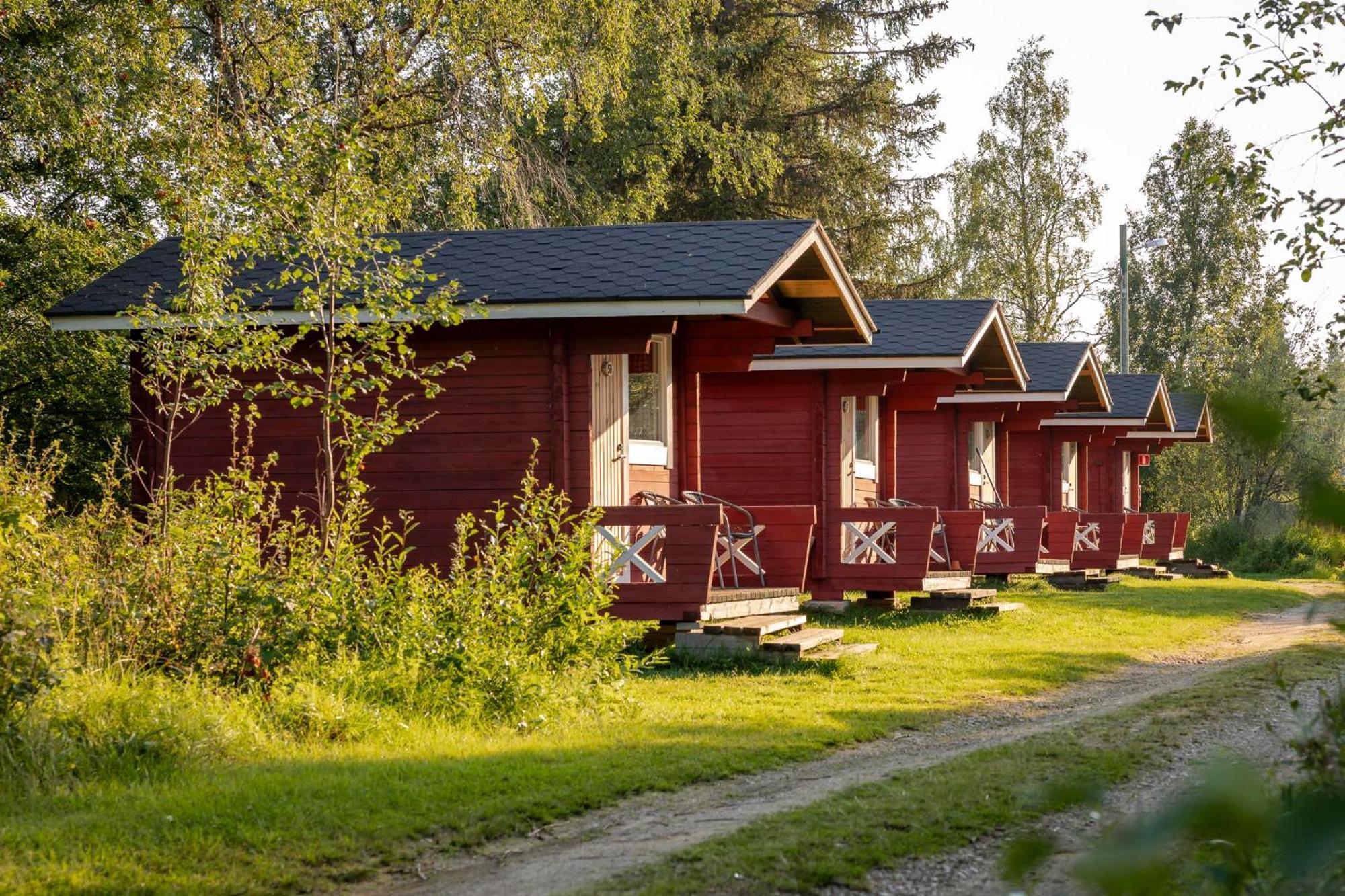 Arctic River Resort Ivalo Ngoại thất bức ảnh