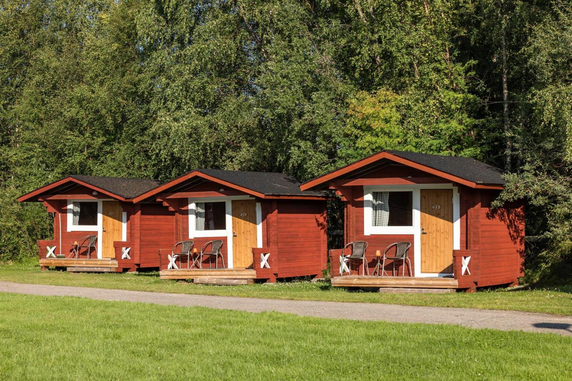 Arctic River Resort Ivalo Ngoại thất bức ảnh