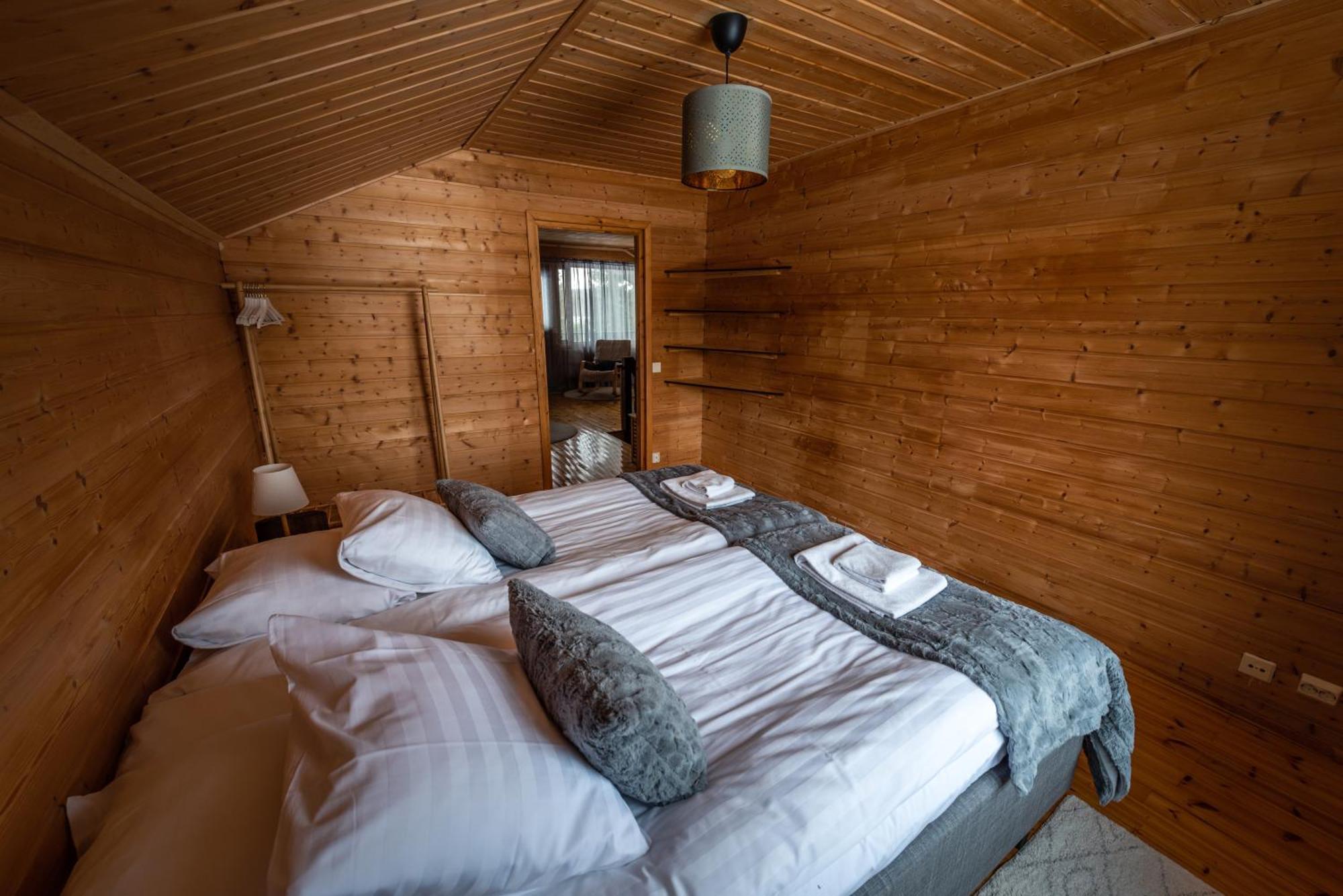 Arctic River Resort Ivalo Ngoại thất bức ảnh