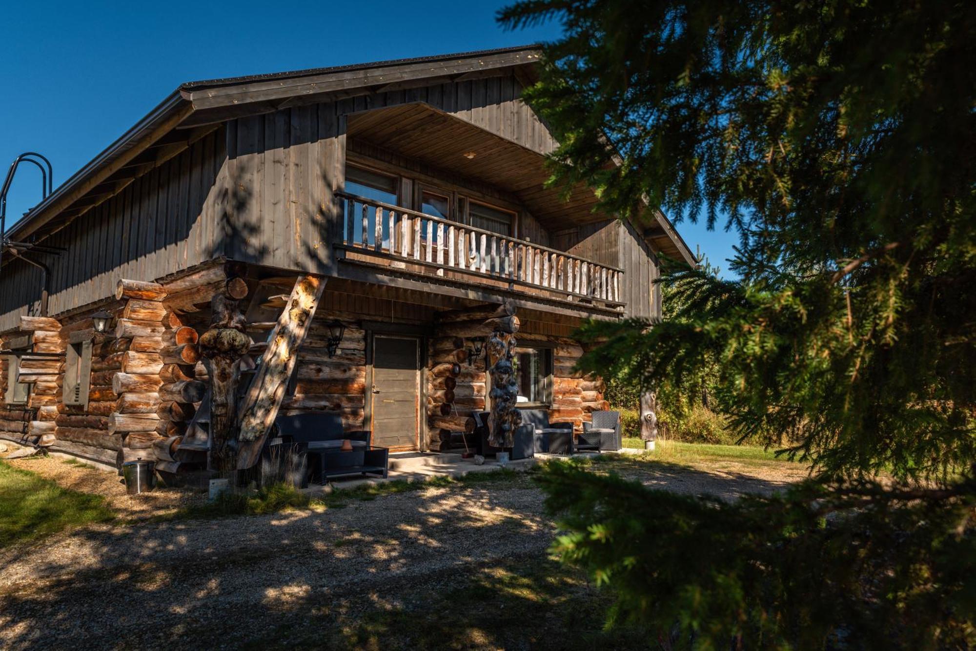 Arctic River Resort Ivalo Ngoại thất bức ảnh